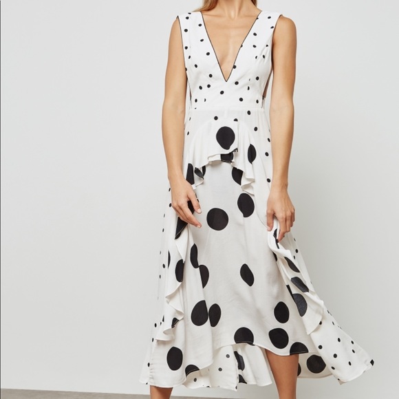 polka dot dress uk